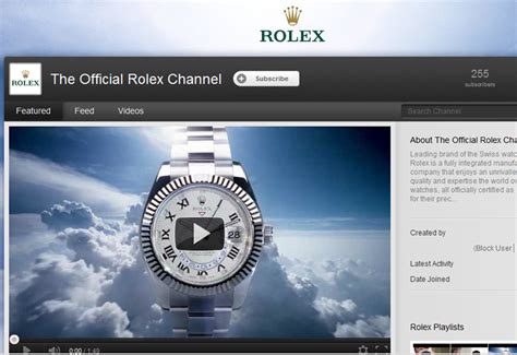 youtube rolex moves